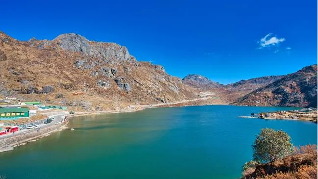 Tsomgo Lake